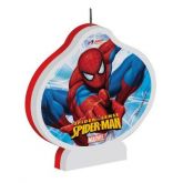 Vela personalizada Marvel